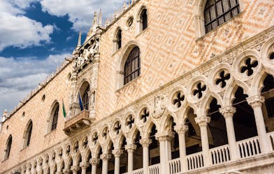 Exclusive Saint Mark’s Basilica after dark and Doge’s Palace tour